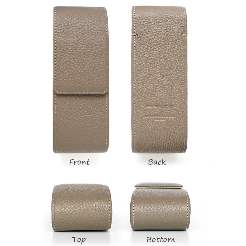 しっかりしたハードタイプケース