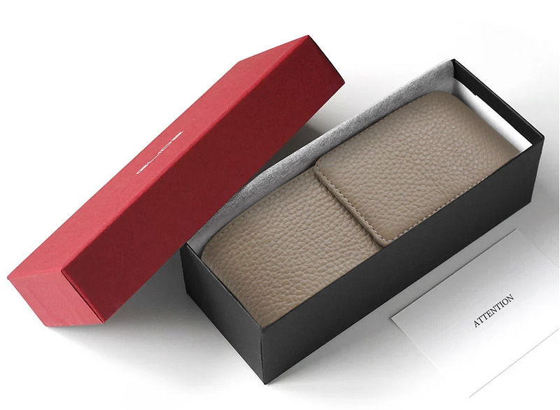 おしゃれな専用パッケージ