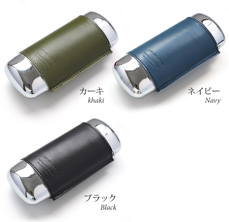 カーキ・ネイビー・ブラック