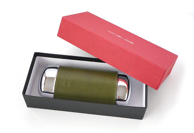 おしゃれな専用パッケージ