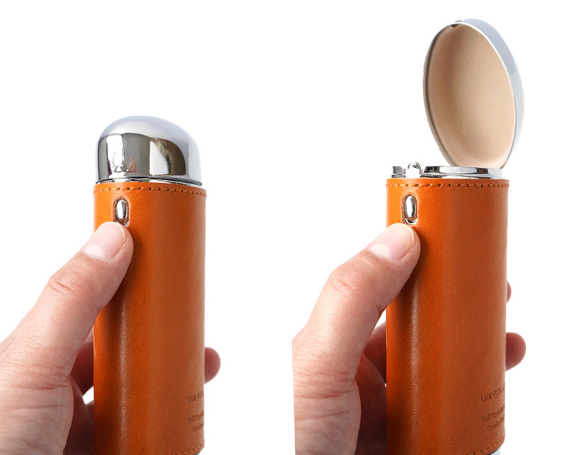 ワンプッシュオープン式