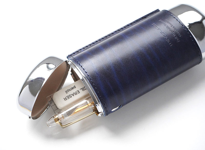 ペンケースとしても使える