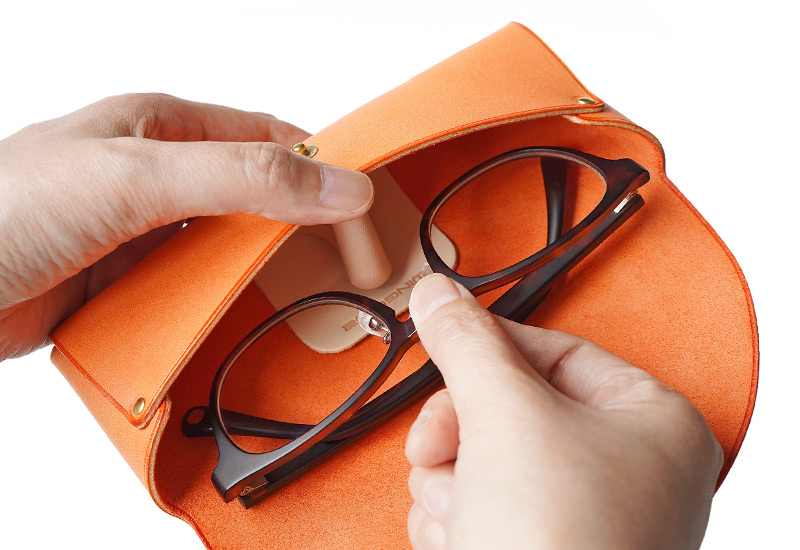 ノーズスタンドでしっかり固定