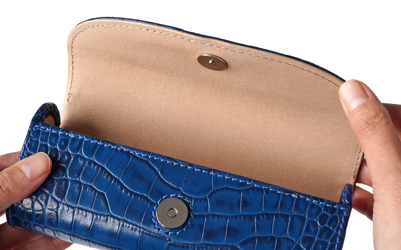 内生地にはピッグスキン