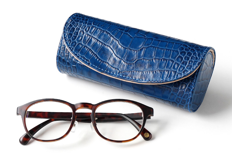 大切なメガネを守る