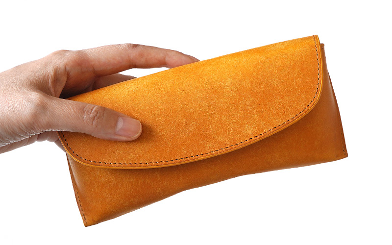 プエブロレザー メガネケース