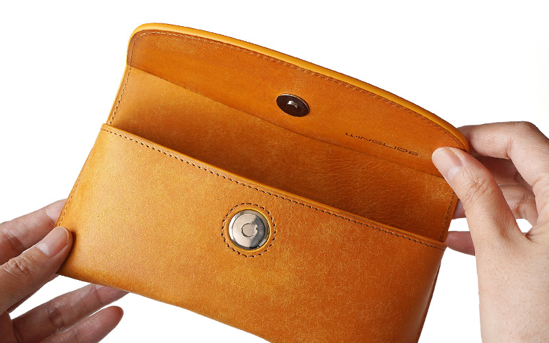 丈夫なマグネットボタン