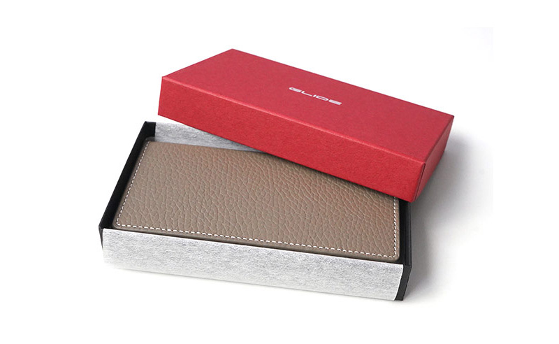 おしゃれな専用パッケージ