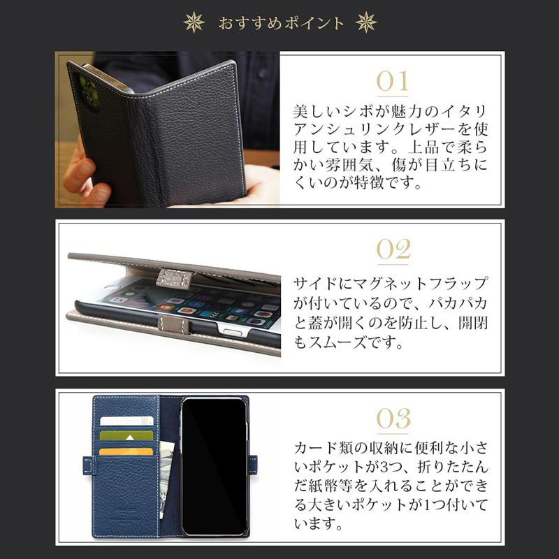 ここがオススメ！