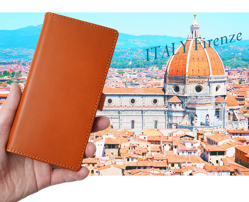 滑らかな手触りと光沢が魅力のiPhoneケース