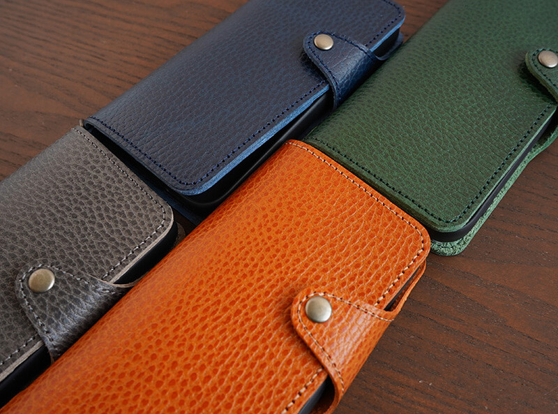 使い勝手の良い革