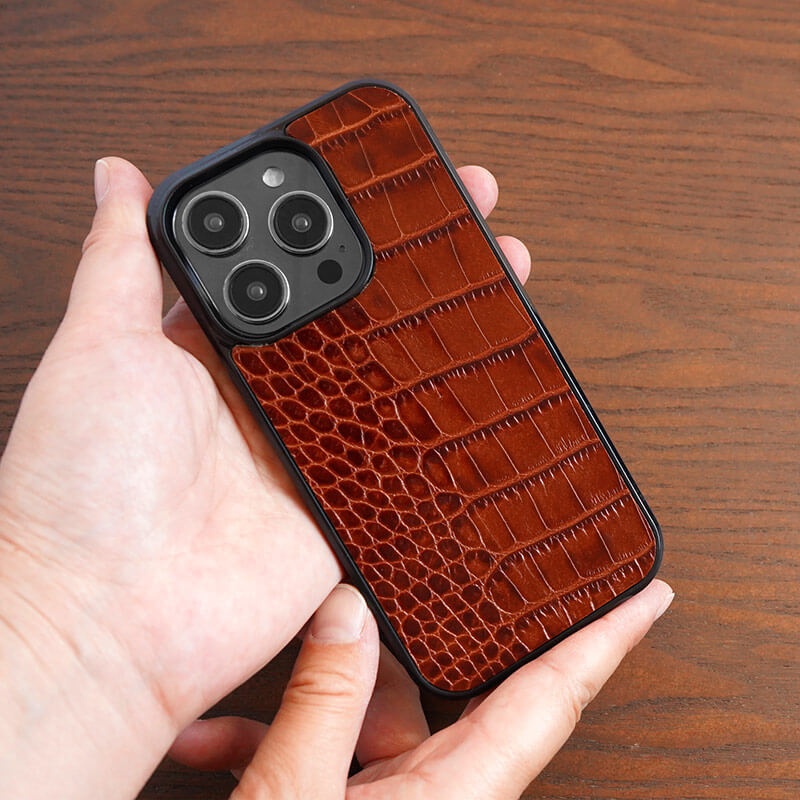 レッドブラウン