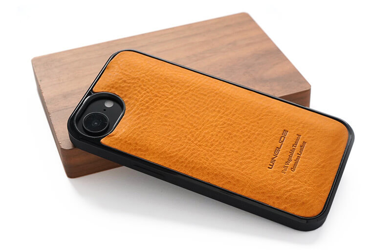 立体感のあるフォルム