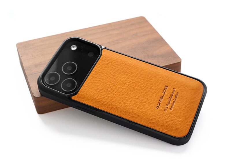 立体感のあるフォルム