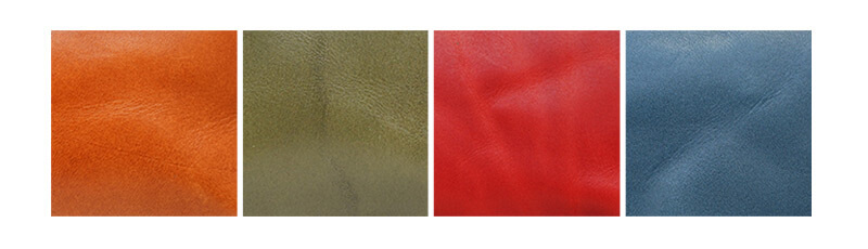 革の個性について