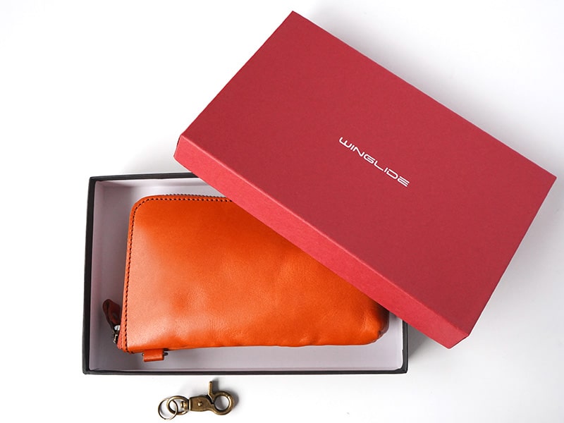 化粧箱でお届けします