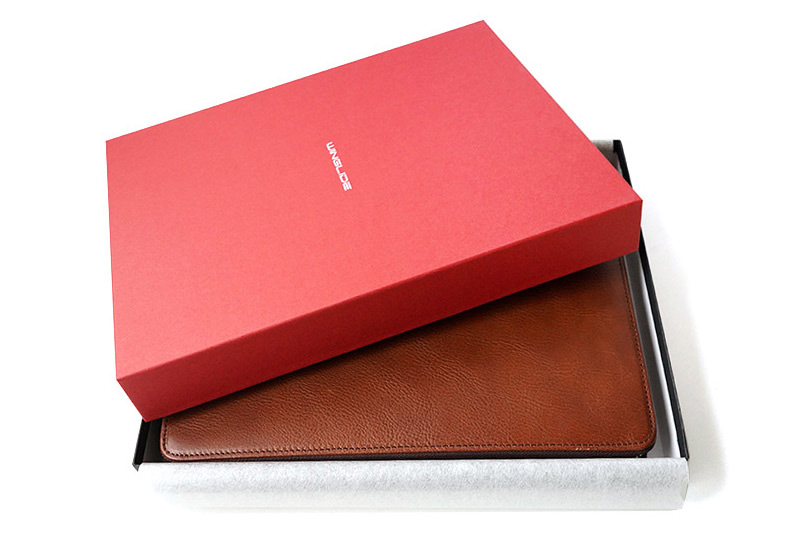 おしゃれな専用パッケージ