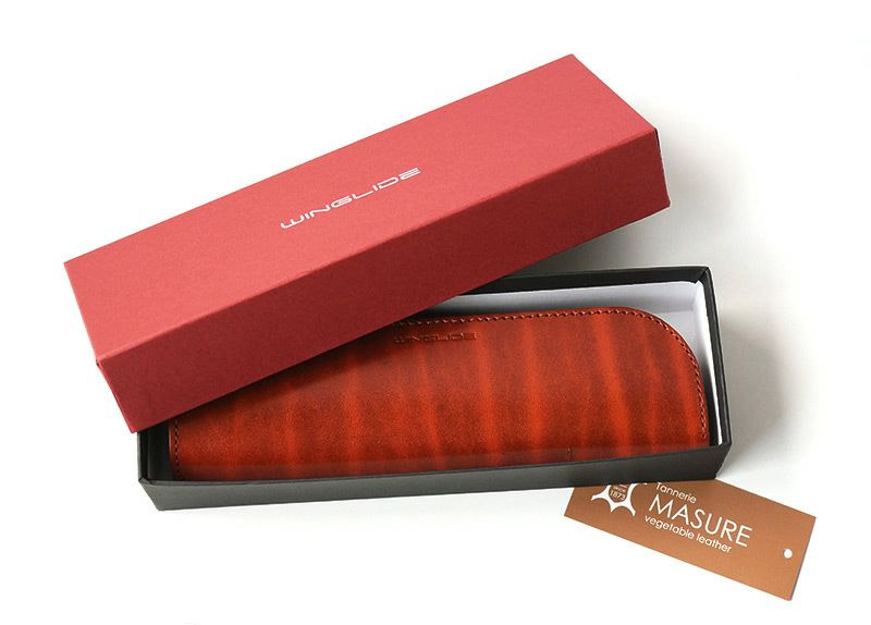 おしゃれな専用パッケージ