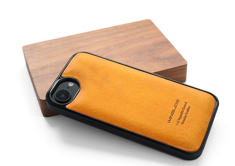 立体感のあるフォルム