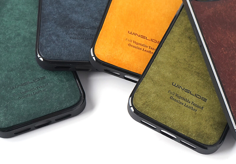 あえて毛羽立ったような起毛加工