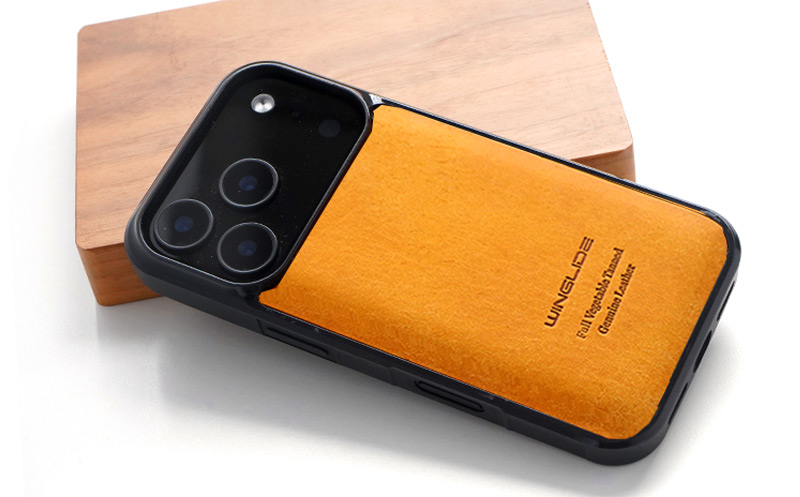 立体感のあるフォルム