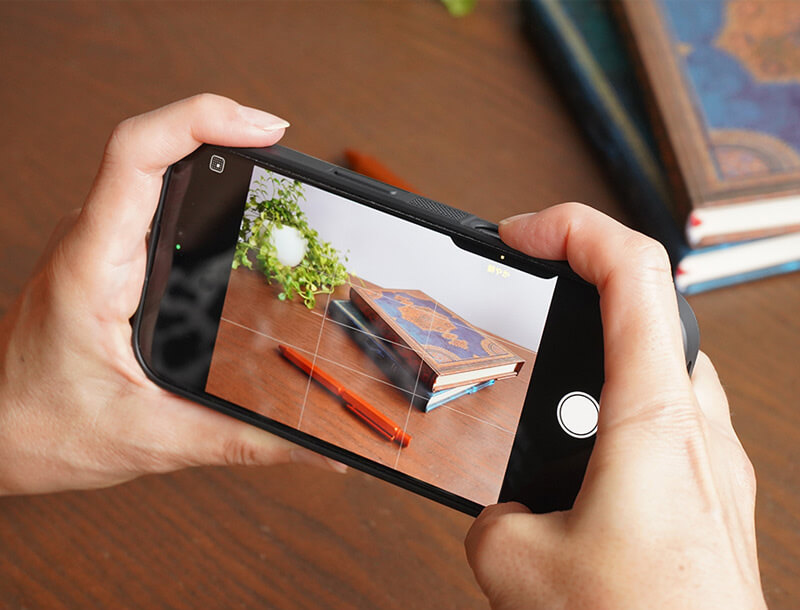 カメラコントロールにも対応