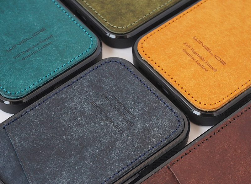 あえて毛羽立ったような起毛加工