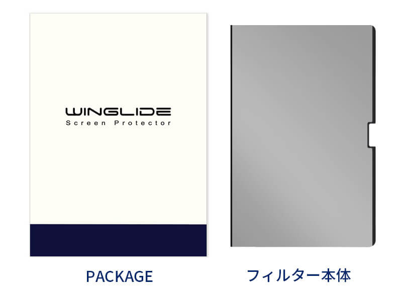 PACKAGE内容