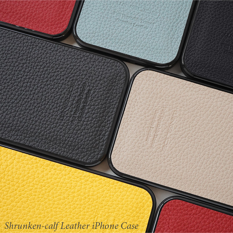 6色カラバリ、WINGLIDE『iPhone13シリーズ対応 シュランケンカーフ 背面カバー ケース』