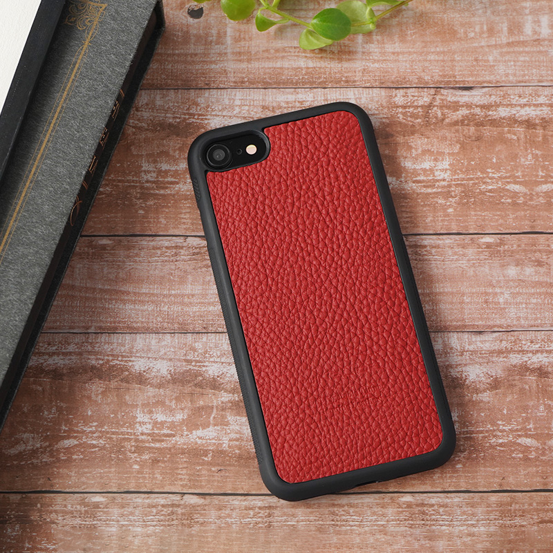 シュランケンカーフを使用したiPhoneケース