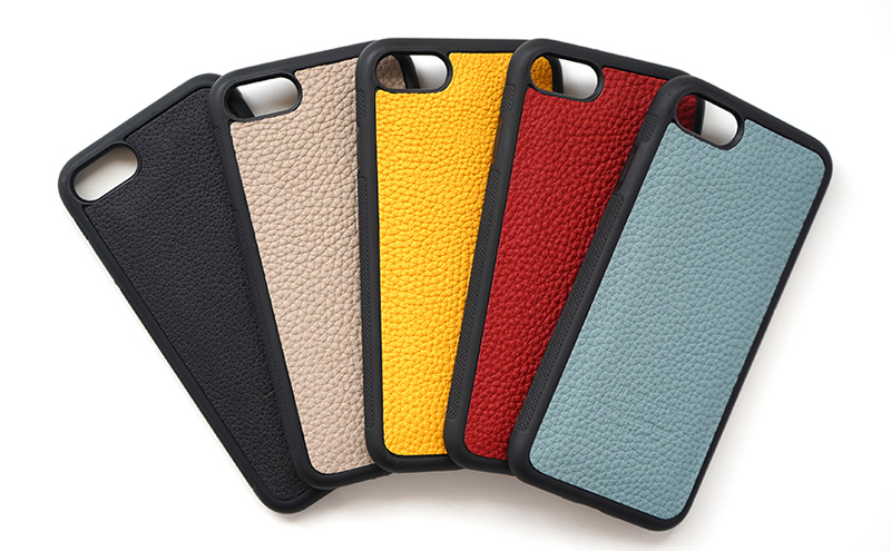 豊富なカラーバリエーション全5色