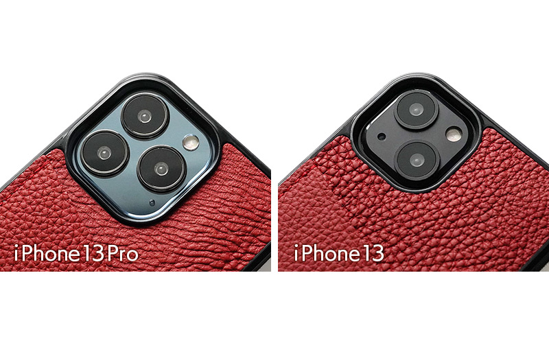 シュランケンカーフ 背面カバー ケース カードポケット付き