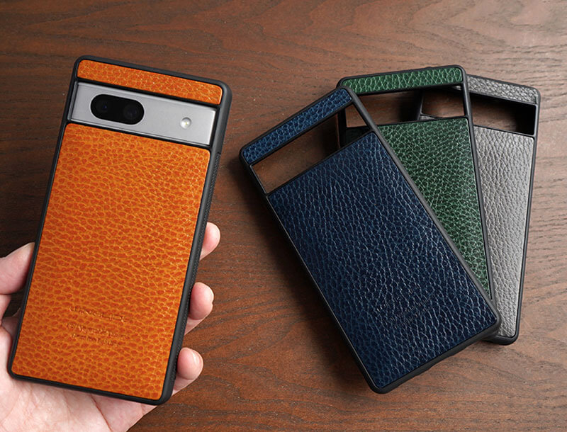 全4色のカラーバリエーション