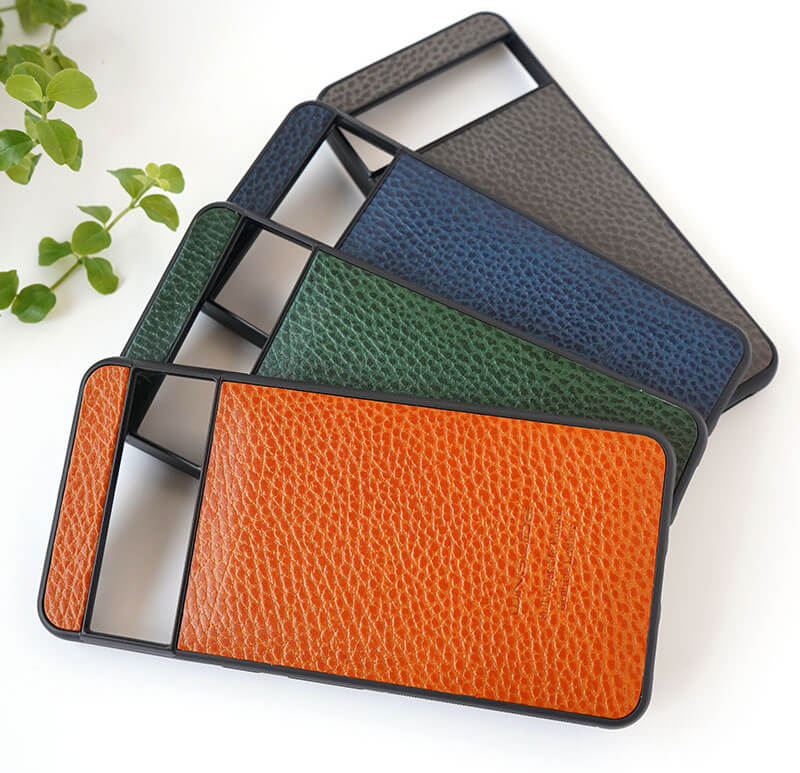 イタリアンレザー ”TARTUFO”