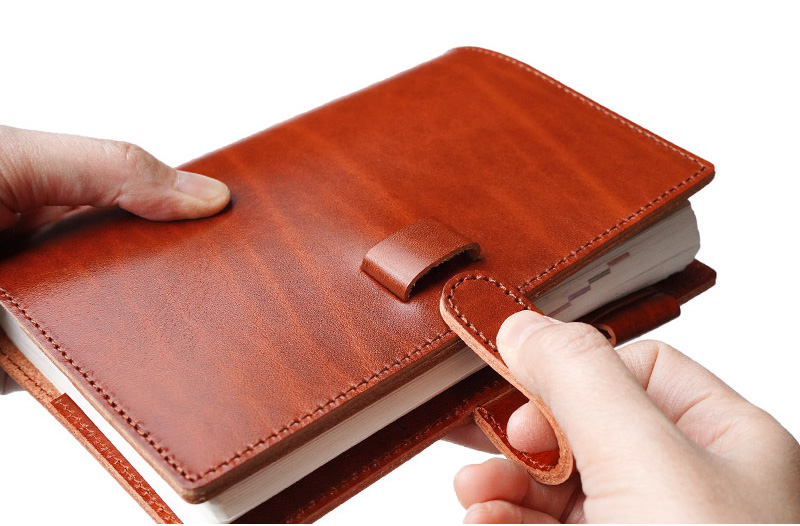 ベルト付きでプライベートを守ります