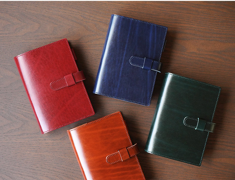 ワイルドながらエレガントなルガトーレザー