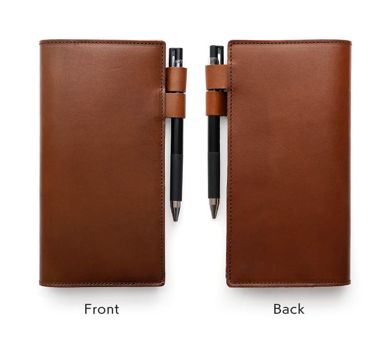 カバー表面の様子