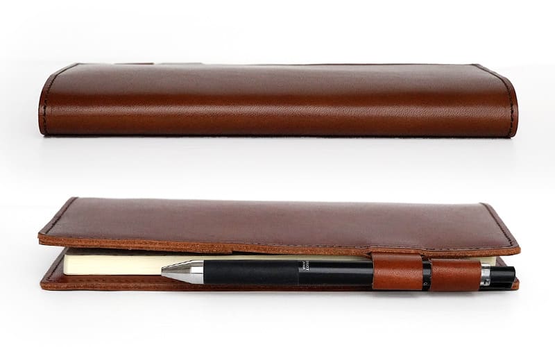 カバー側面の様子