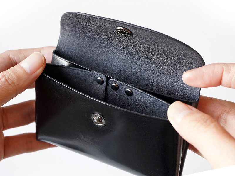 ガンメタリックカラーのパーツ