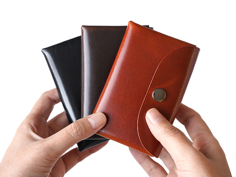 カードケースとしても使えるミニ財布