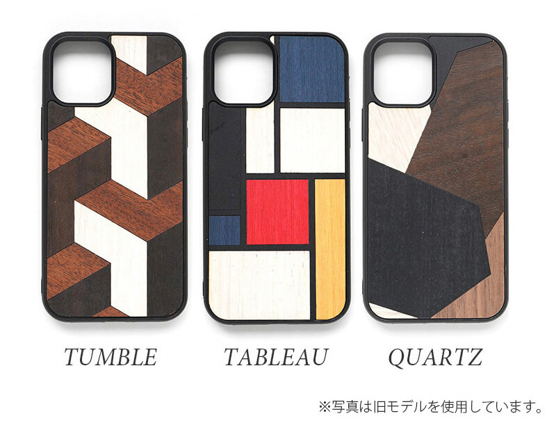 TUMBLE TABLEAU  QUARTZ 