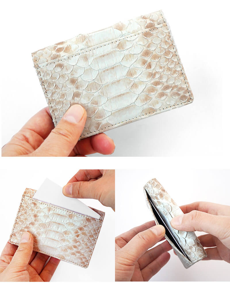 便利な背面ポケット