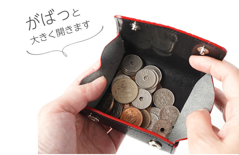 出し入れしやすいBOXタイプ