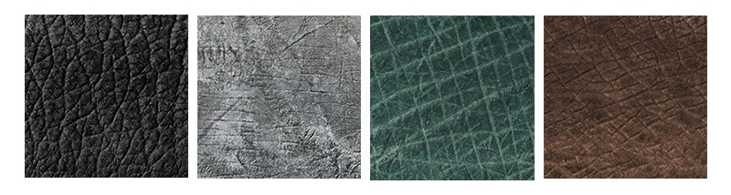 革の個性について