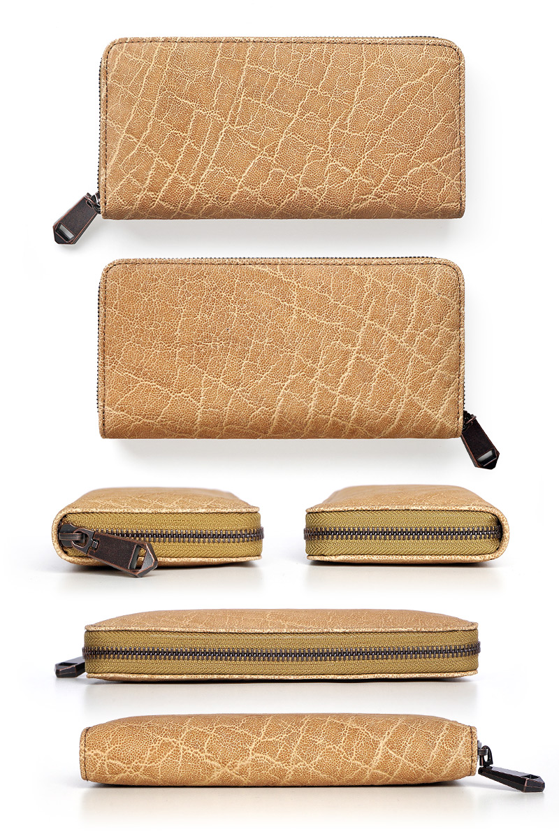 機能性も抜群の長財布