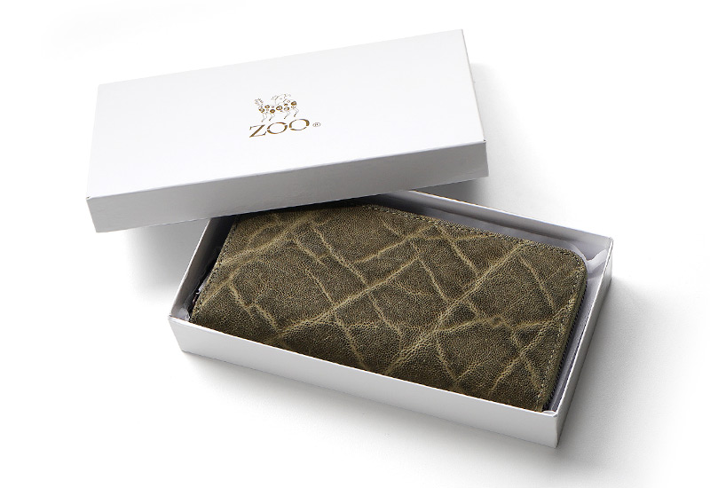 プレゼントにも最適な長財布