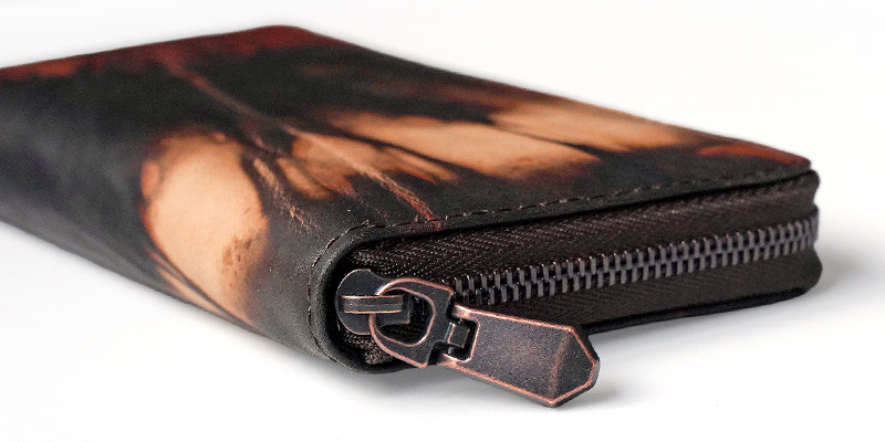 ZOOオリジナルファスナーパーツ