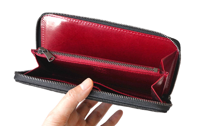 高級感のある内装