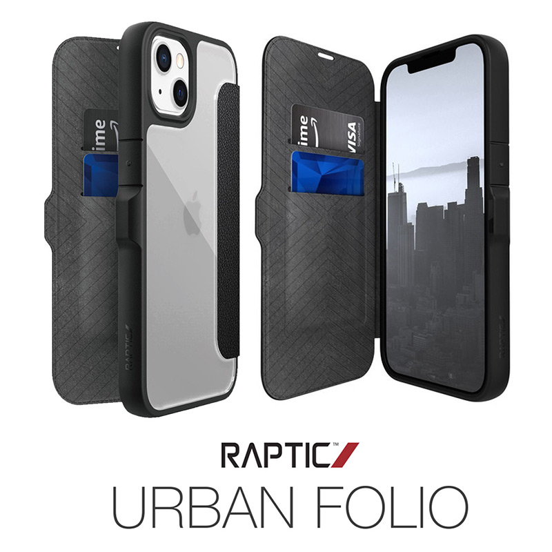 『RAPTIC Urban Folio』