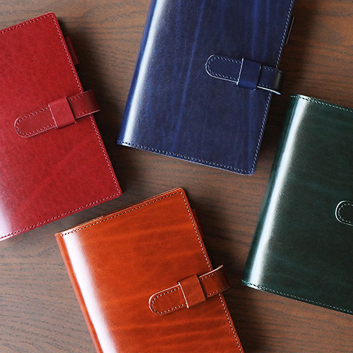 手帳カバー WINGLIDE